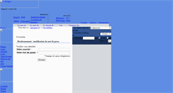 Desktop Screenshot of membres.leprogres.fr